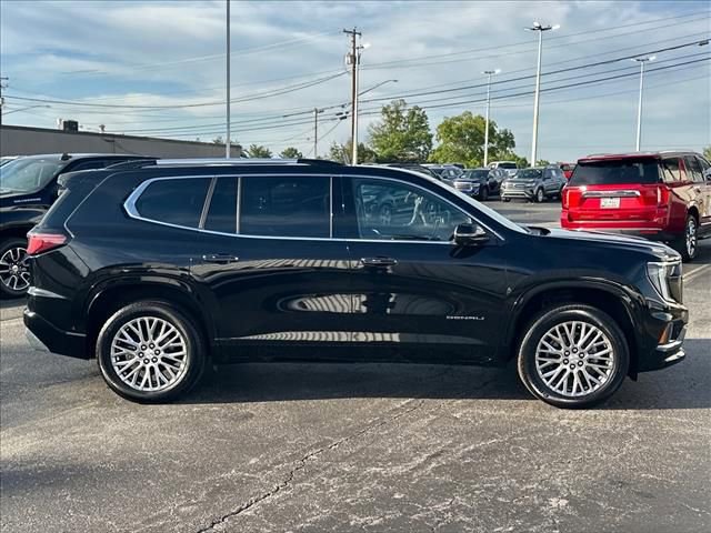 Certified 2025 GMC Acadia Denali w/ Super Cruise Package FWD image 12