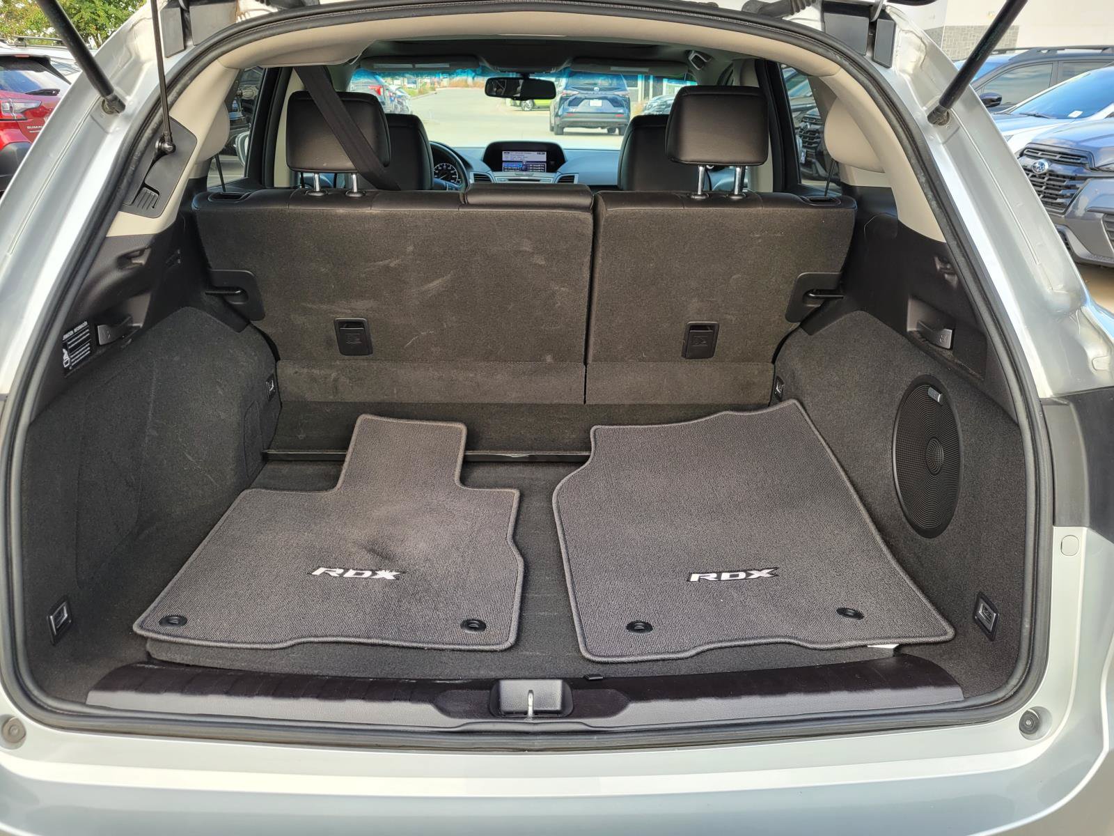 Used 2015 Acura RDX w/ Technology Package FWD image 19