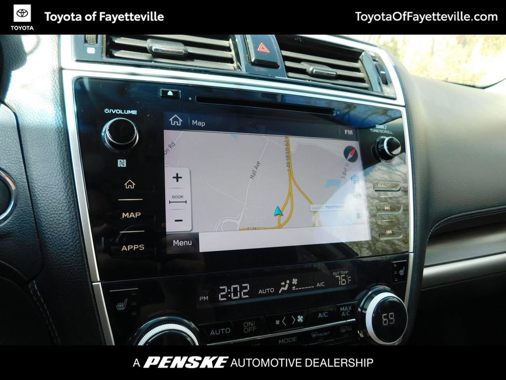 Used 2018 Subaru Outback 2.5i Touring w/ Popular Package #3 image 12