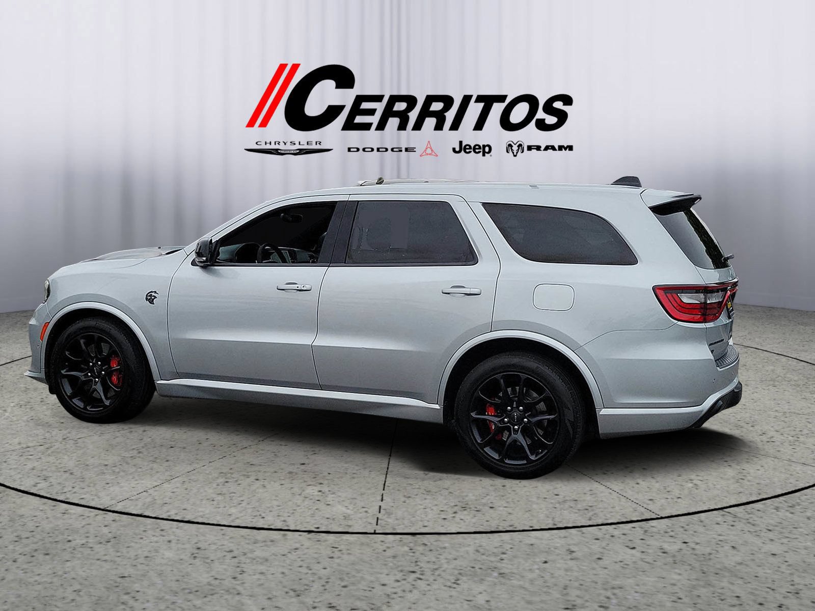 Used 2025 Dodge Durango SRT Hellcat AWD/4WD video 2