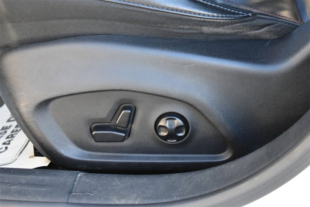 Used 2018 Jeep Compass Trailhawk w/ Leather Interior Group image 13