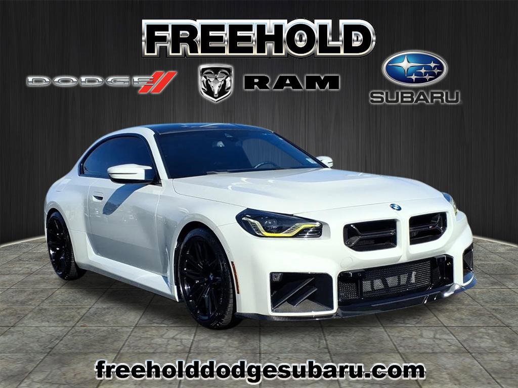 Used 2024 BMW M2 w/ Lighting Package