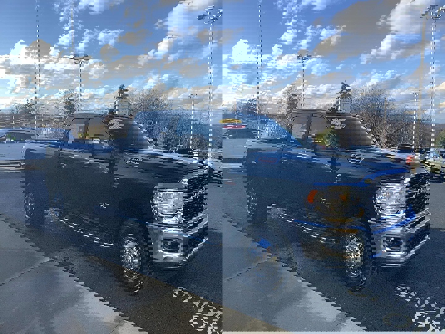 Certified 2024 RAM 3500 Big Horn image 3