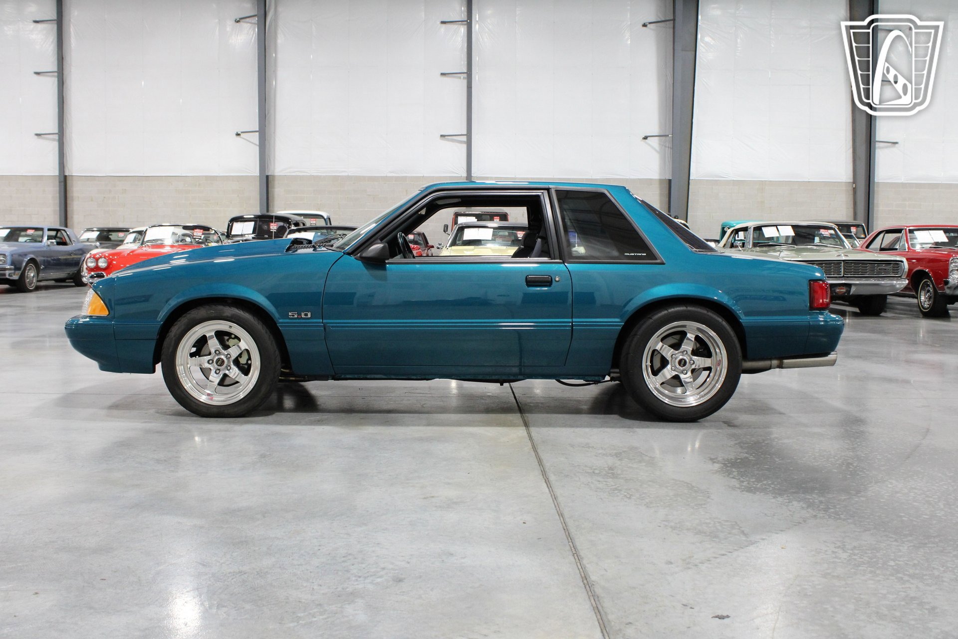 Used 1993 Ford Mustang LX RWD image 21