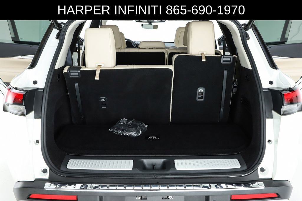 Used 2023 INFINITI QX60 Luxe w/ Cargo Package image 31