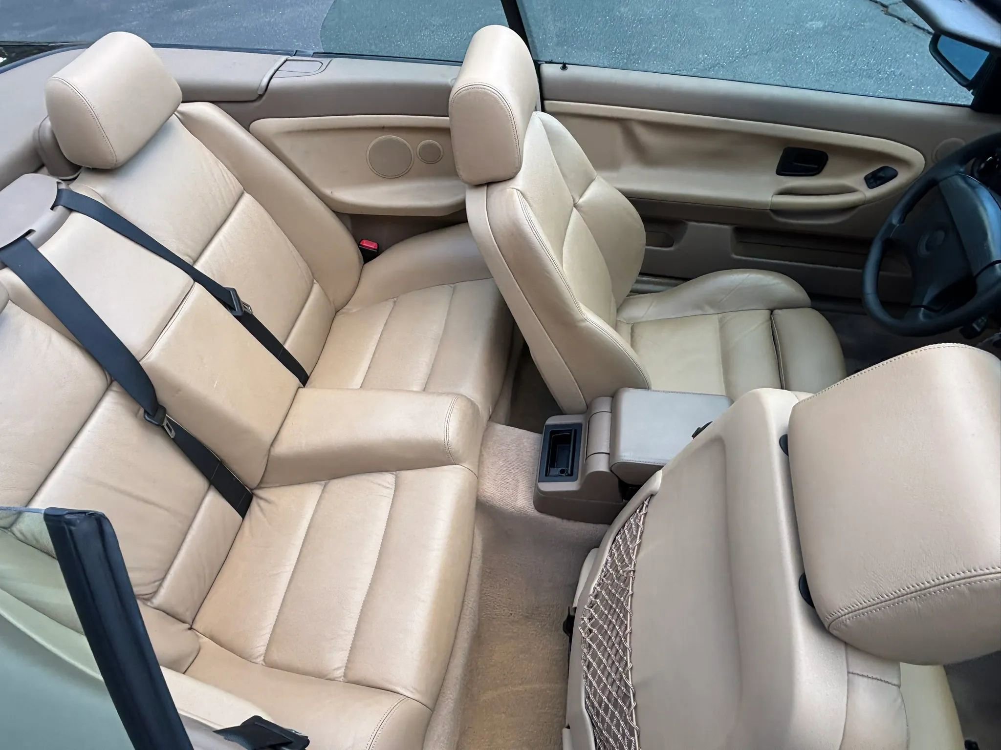 Used 1997 BMW 328i Convertible RWD image 34