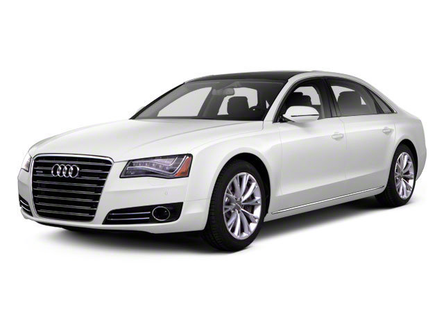 Used 2012 Audi A8 L 4.2