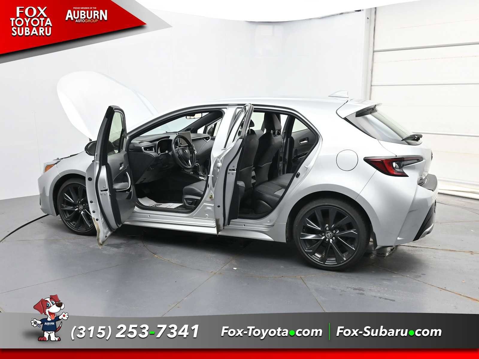 Used 2023 Toyota Corolla XSE FWD image 41