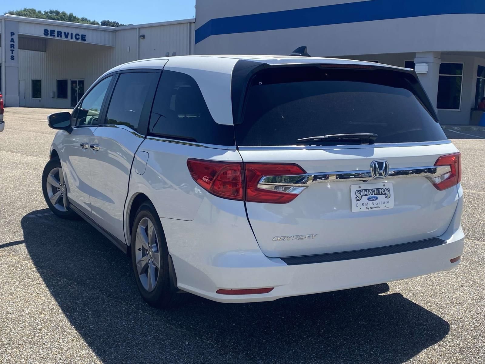Used 2020 Honda Odyssey EX-L image 5
