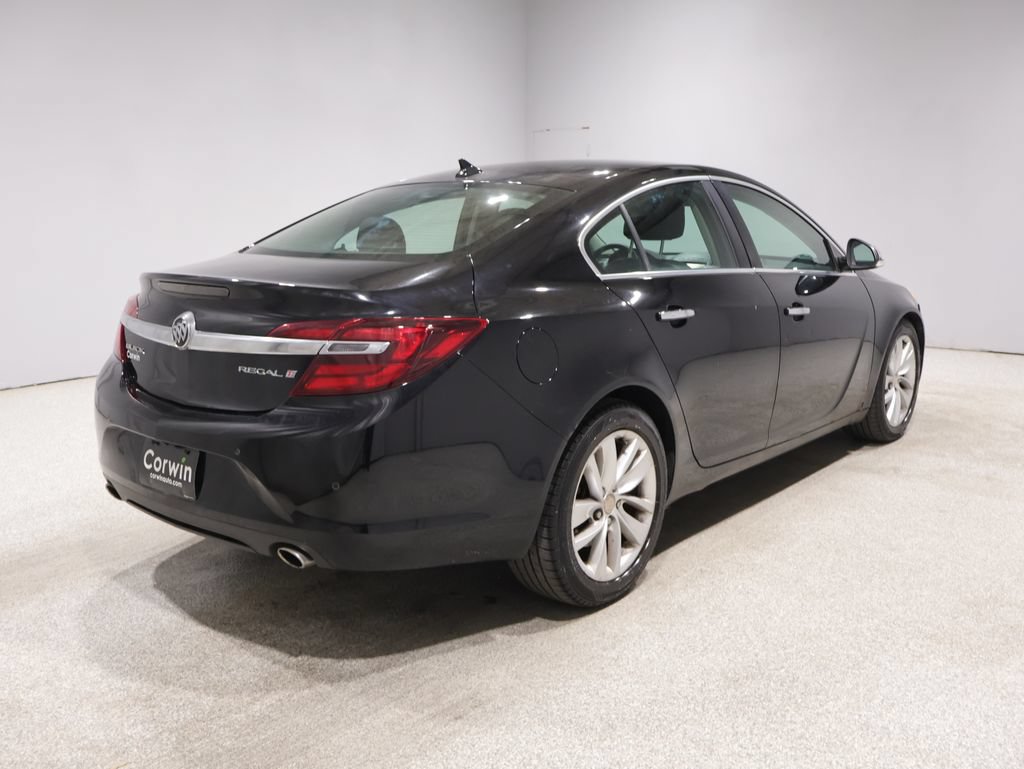 Used 2014 Buick Regal Premium FWD image 2