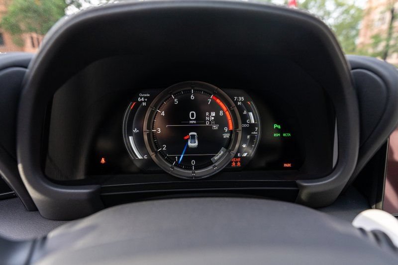 Used 2026 Lexus LC 500 Coupe w/ Inspiration Series RWD image 19