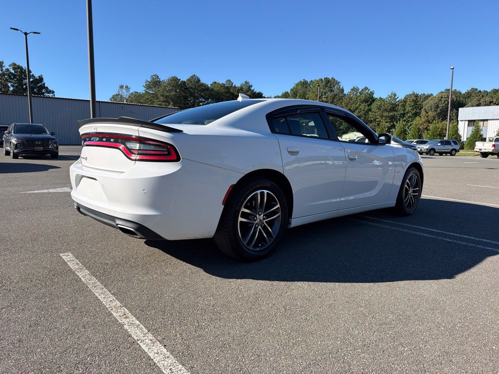 Used 2018 Dodge Charger GT AWD/4WD image 5