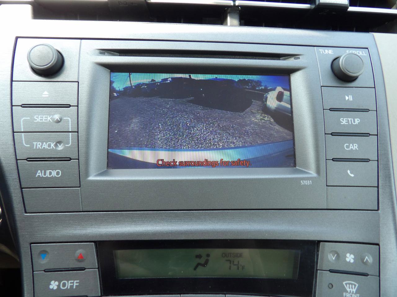 Used 2015 Toyota Prius Two FWD image 14