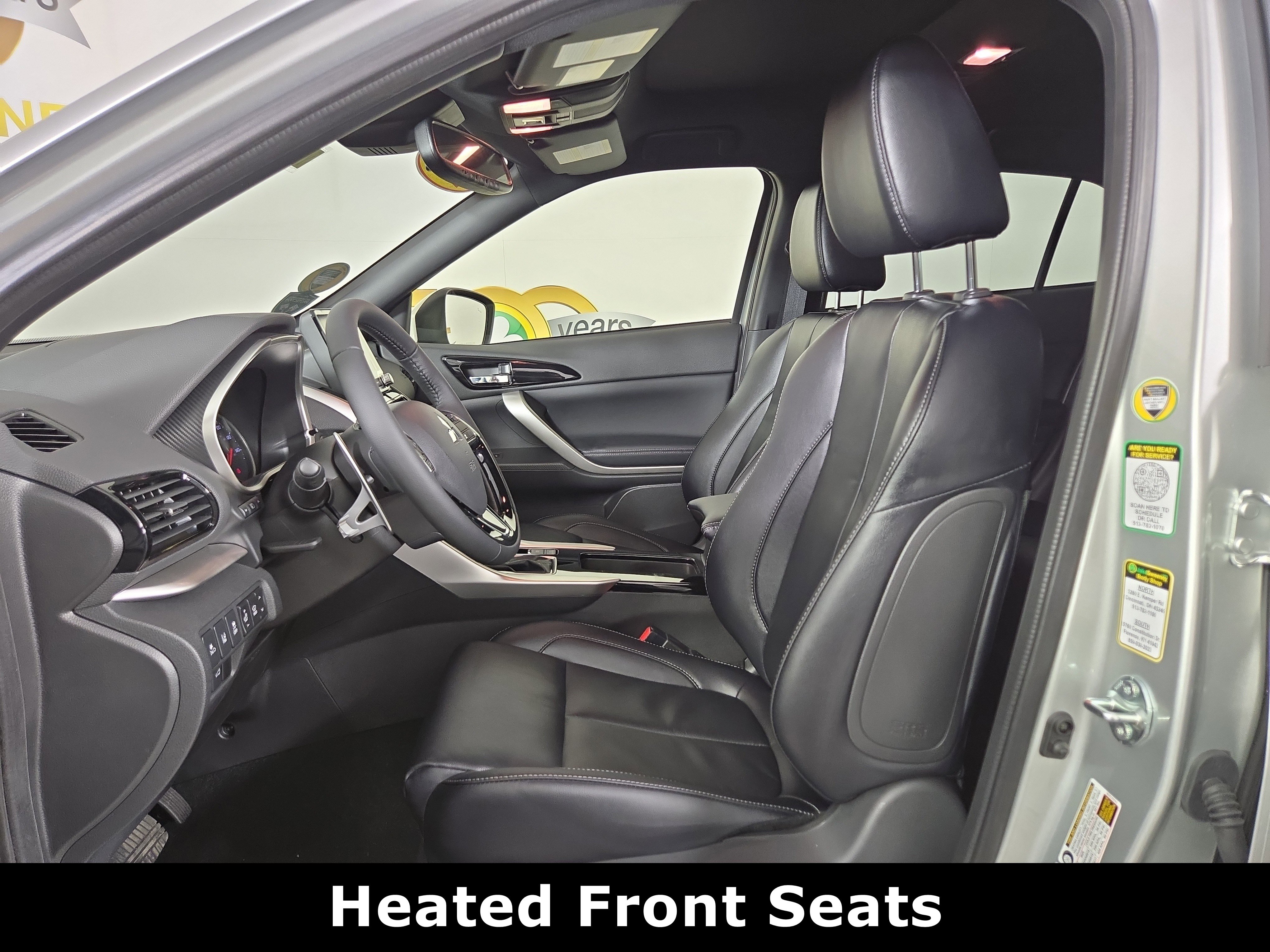 New 2026 Mitsubishi Eclipse Cross SEL image 10