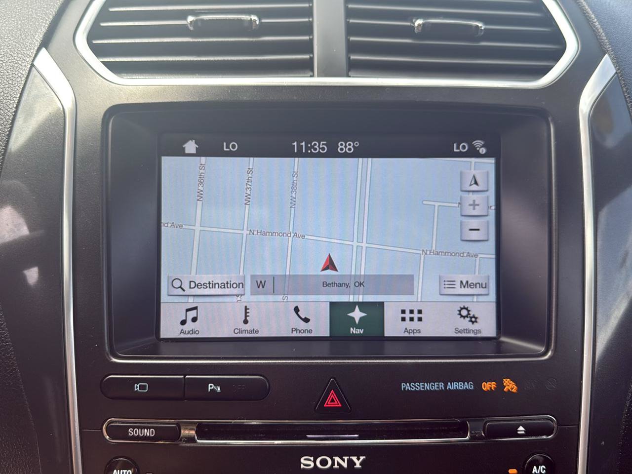 Used 2017 Ford Explorer Limited FWD image 16
