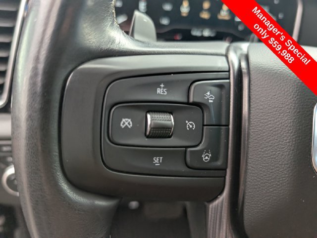 Used 2023 GMC Sierra 1500 Denali Ultimate AWD/4WD image 18