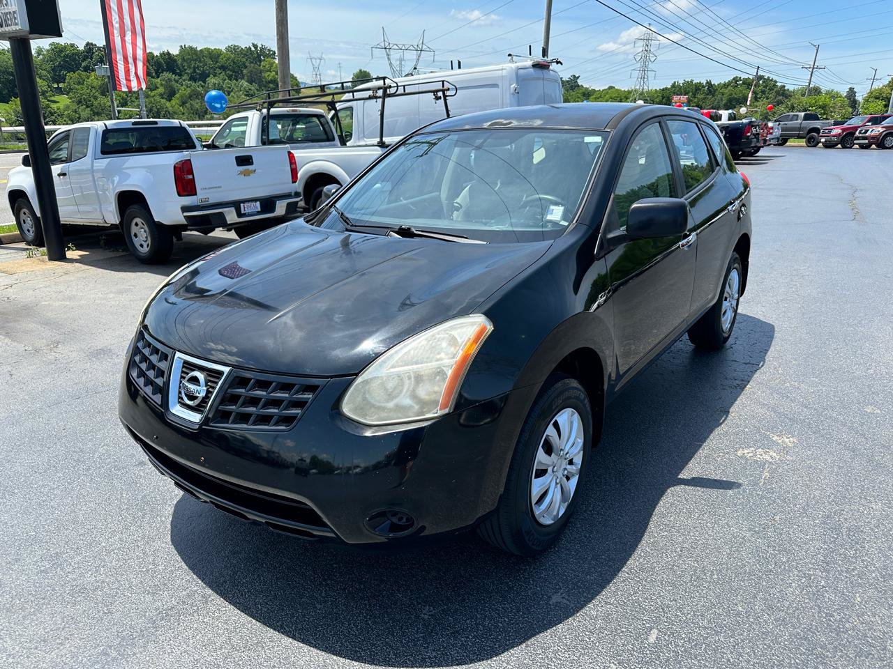 Used 2010 Nissan Rogue S FWD image 8