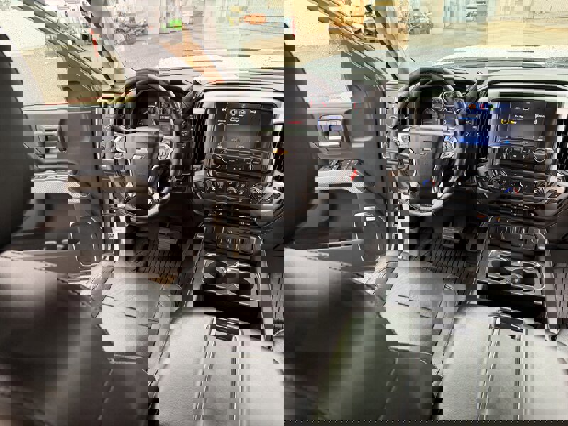 Used 2015 Chevrolet Silverado 3500 LTZ w/ Duramax Plus Package image 13