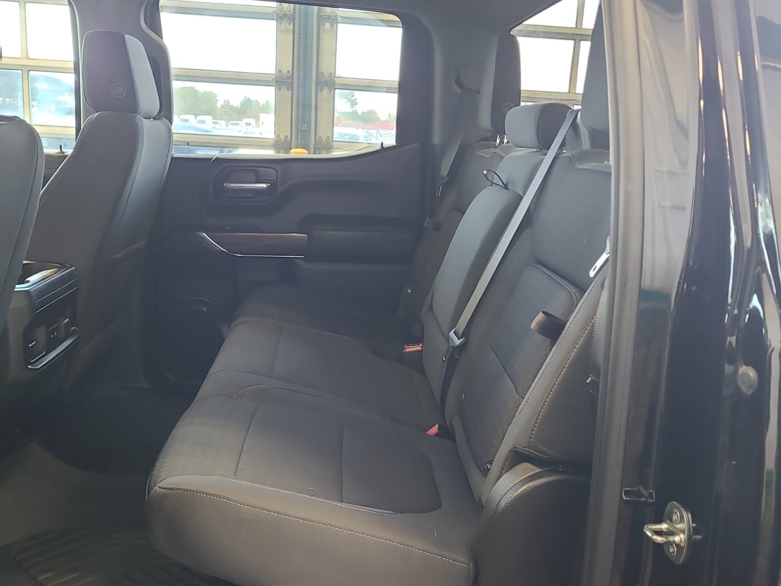 Used 2021 Chevrolet Silverado 1500 RST AWD/4WD image 11