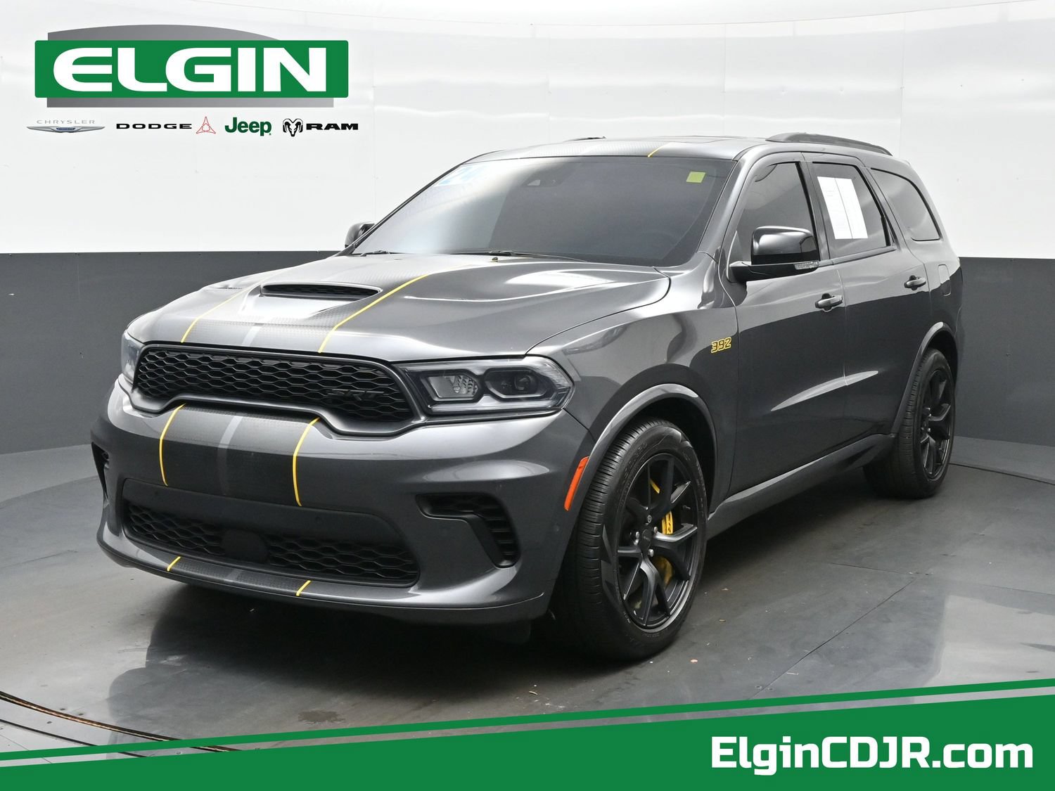 Used 2024 Dodge Durango SRT AWD/4WD image 1