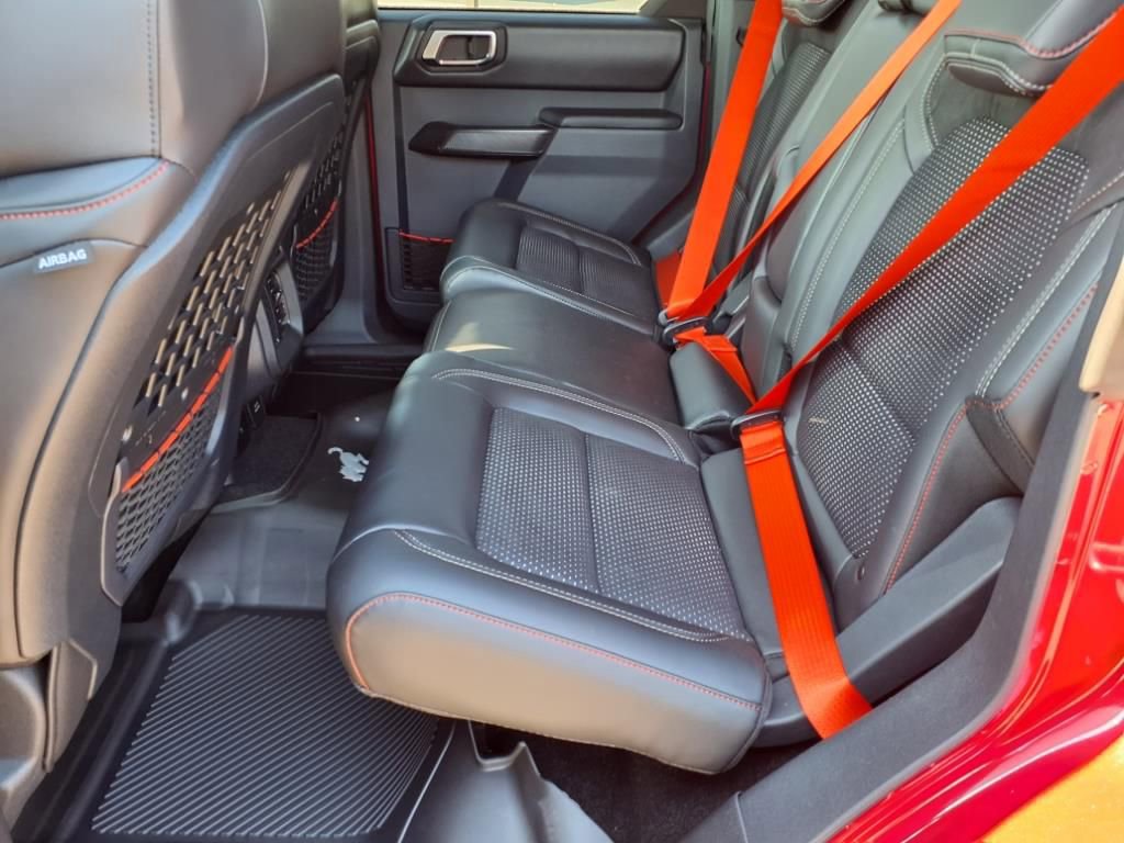 New 2025 Ford Bronco Raptor image 5