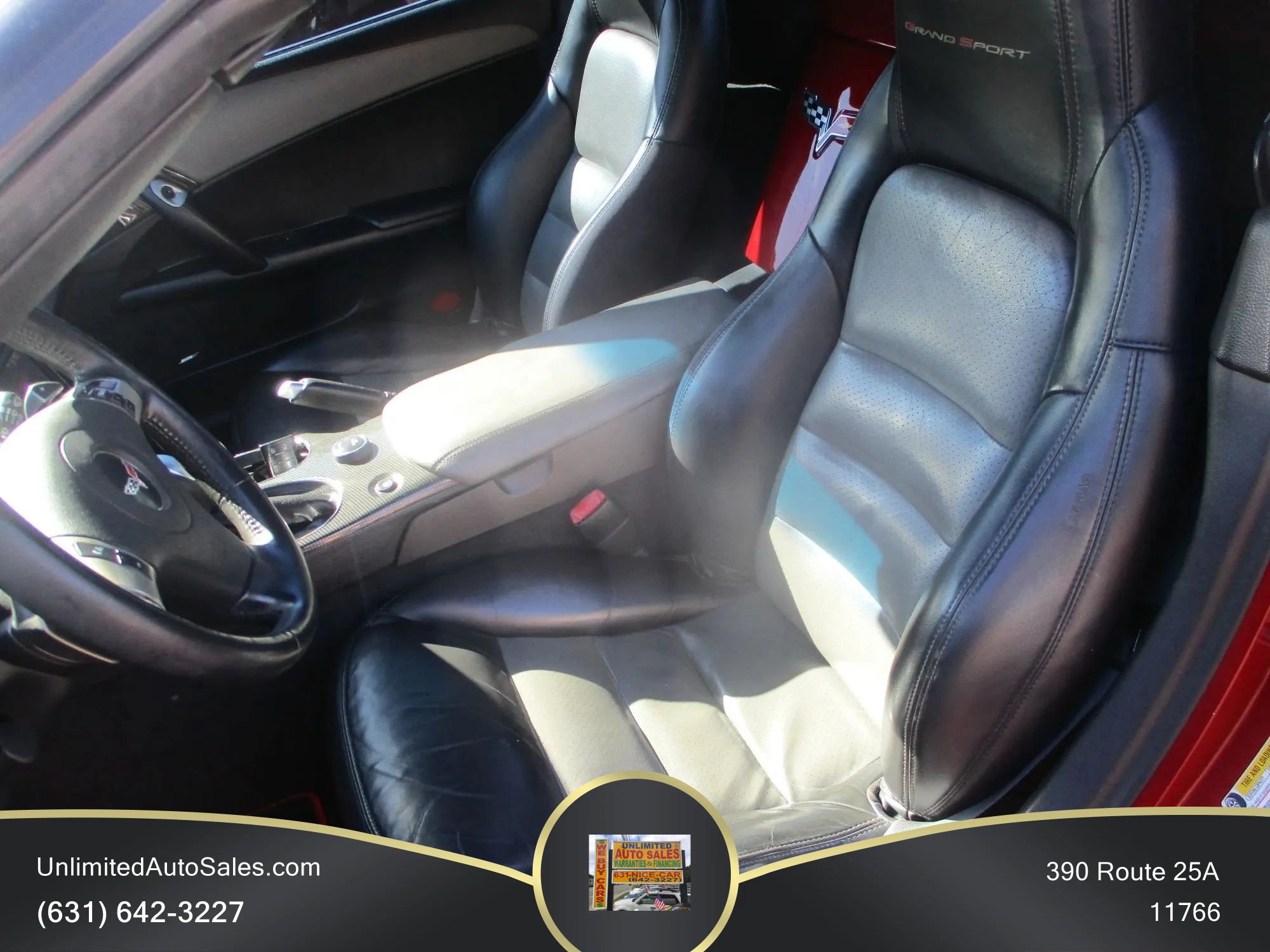 Used 2011 Chevrolet Corvette Grand Sport w/ Preferred Equipment Group RWD image 8