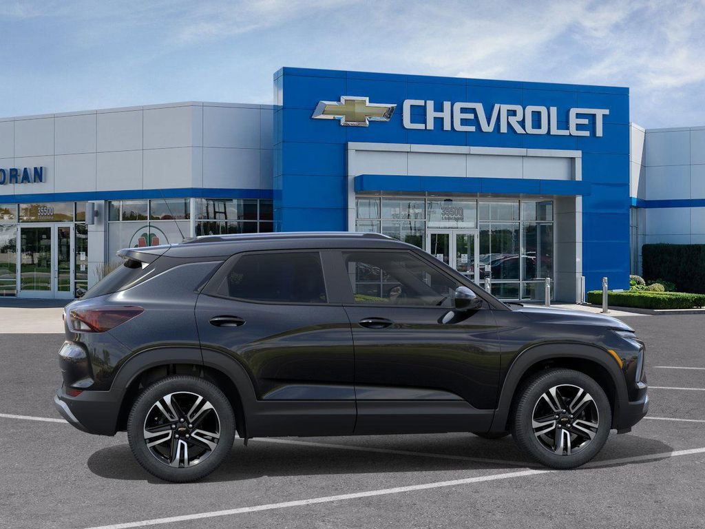 New 2026 Chevrolet TrailBlazer LT image 5