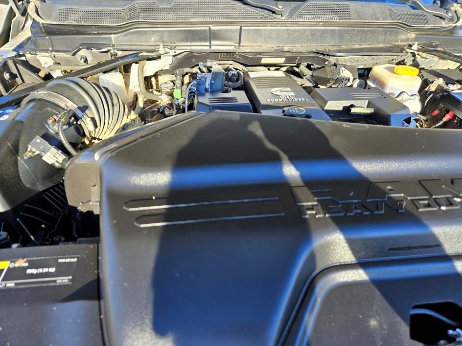 Used 2024 RAM 2500 Laramie image 18