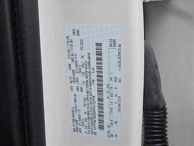 Used 2023 Ford F150 Lariat w/ Equipment Group 502A High image 16