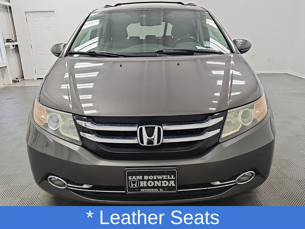 Used 2016 Honda Odyssey Touring Elite image 4