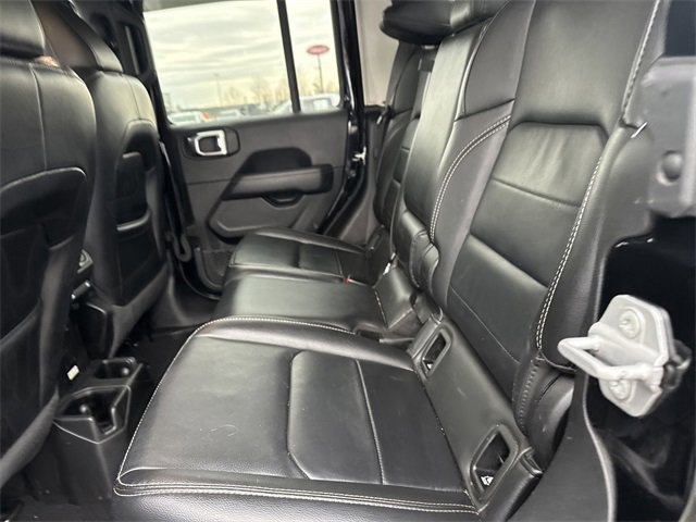 Used 2022 Jeep Gladiator Overland w/ Popular Equipment Package image 13