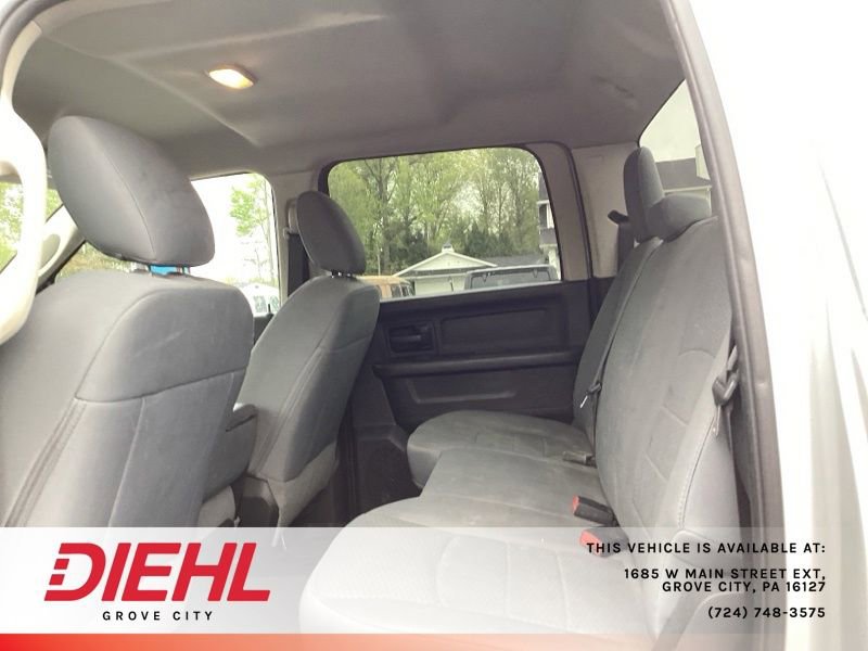 Used 2017 RAM 2500 Tradesman w/ Popular Equipment Group AWD/4WD image 5