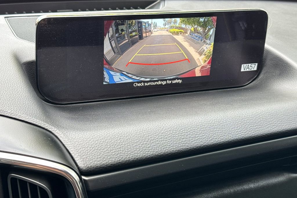 New 2025 MAZDA CX-50 AWD 2.5 S w/ Cargo Package image 18