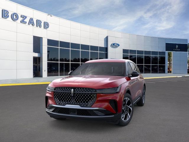 New 2026 Lincoln Nautilus Premier w/ Equipment Group 102A image 2