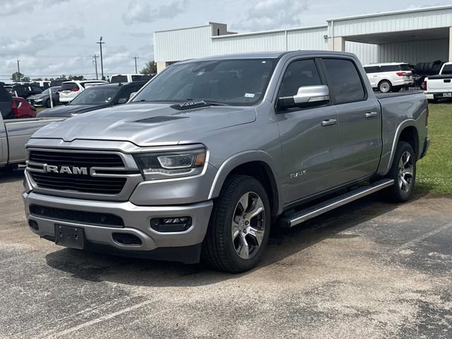 Used 2022 RAM 1500 Laramie w/ Sport Appearance Package image 3