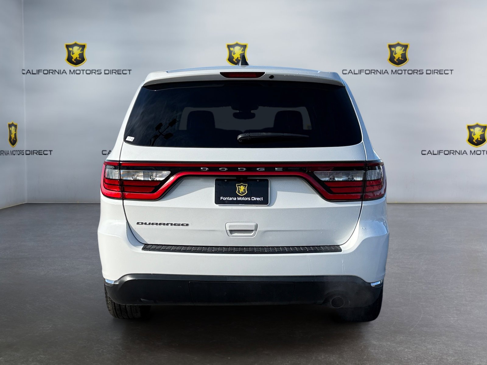 Used 2019 Dodge Durango SXT w/ 3rd Row Seating Group image 4