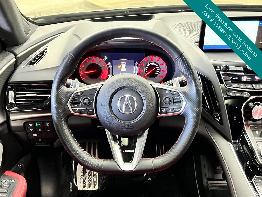 Used 2024 Acura RDX A-Spec w/ Advance Package AWD/4WD image 8