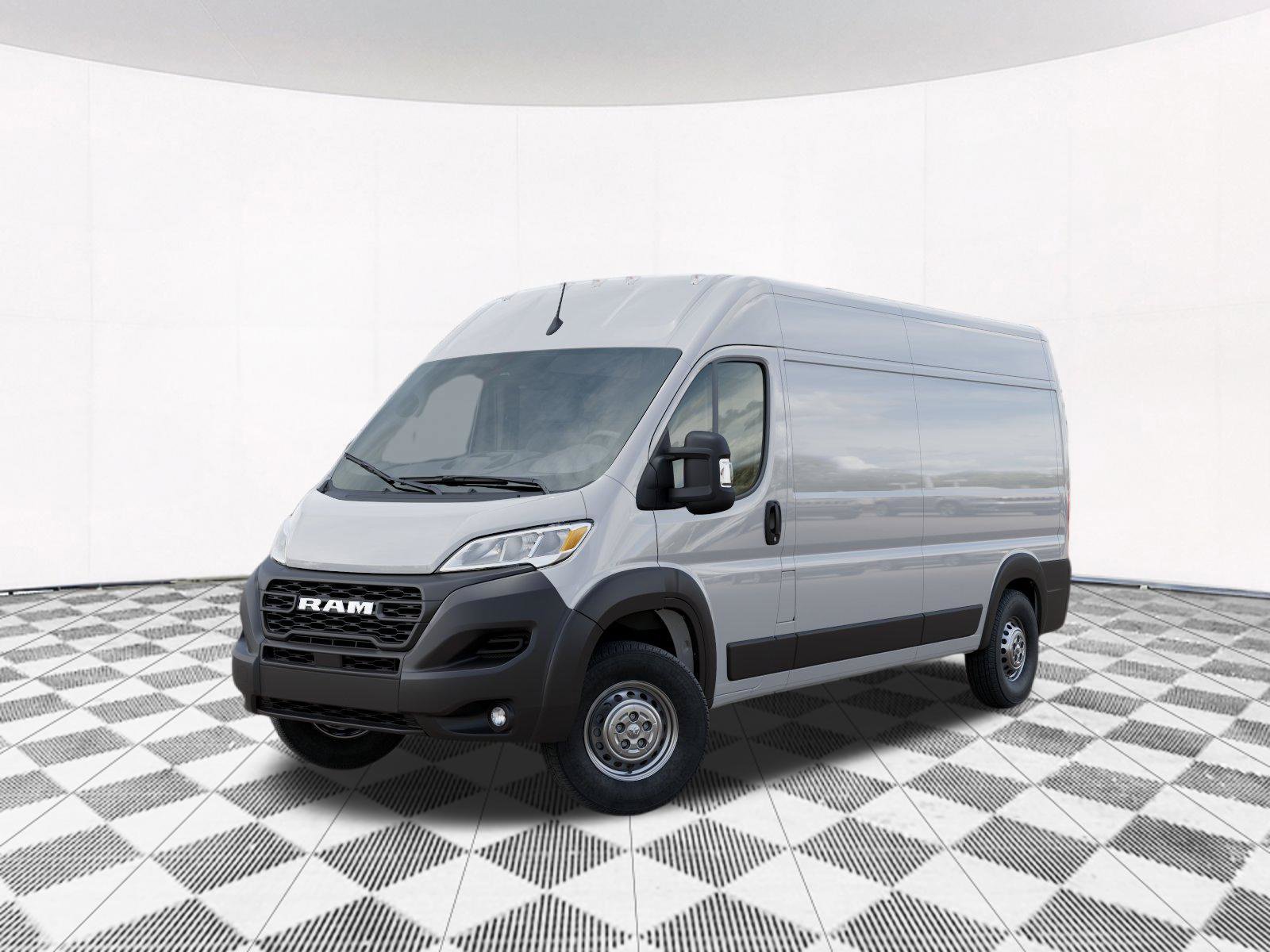New 2027 RAM ProMaster 2500 FWD image 2
