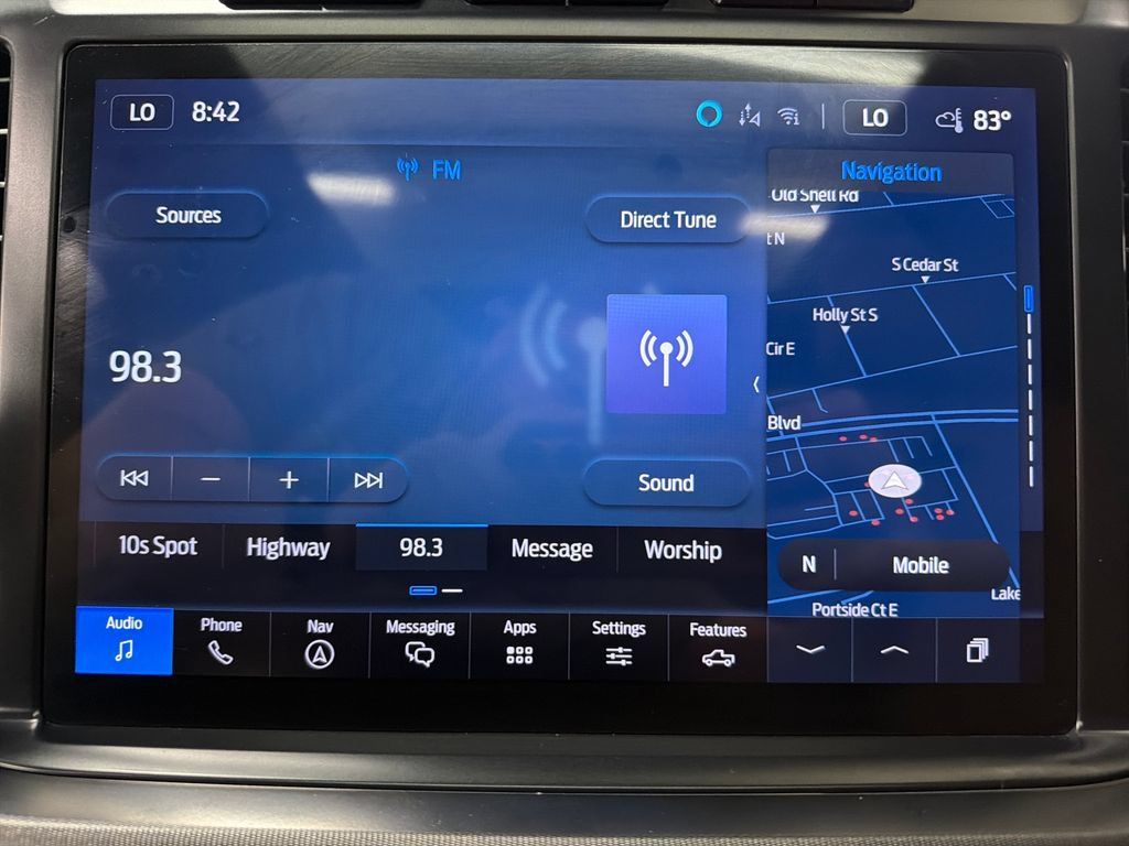 Used 2024 Ford F250 Platinum AWD/4WD image 24