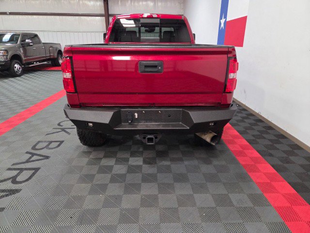 Used 2019 GMC Sierra 2500 SLT w/ Duramax Plus Package image 13
