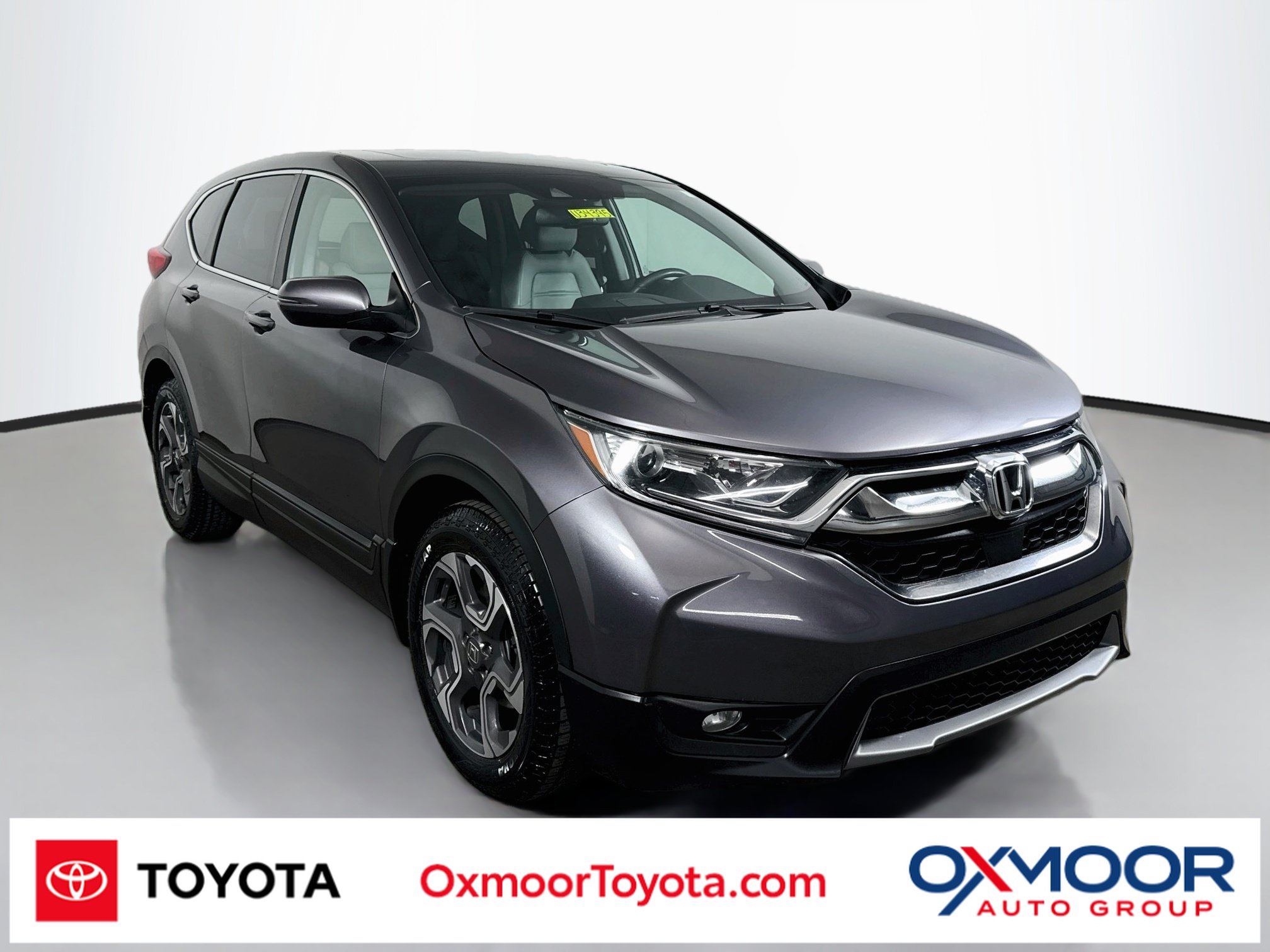 Used 2019 Honda CR-V EX-L image 1