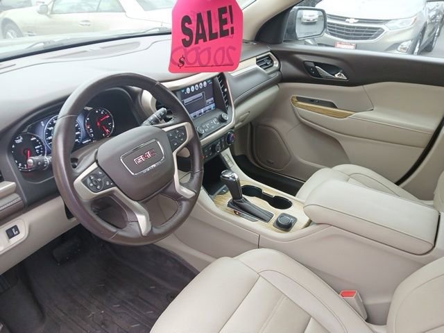 Used 2018 GMC Acadia Denali w/ Technology Package image 13