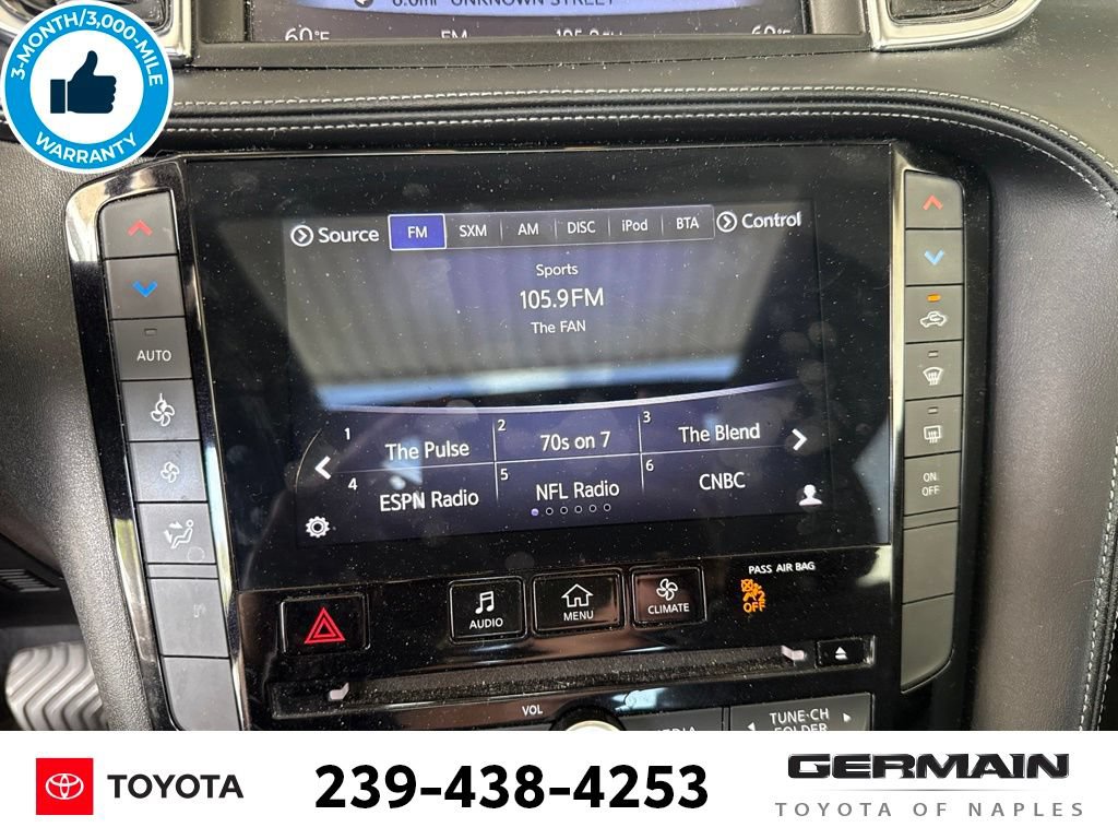 Used 2019 INFINITI QX50 Essential FWD image 22