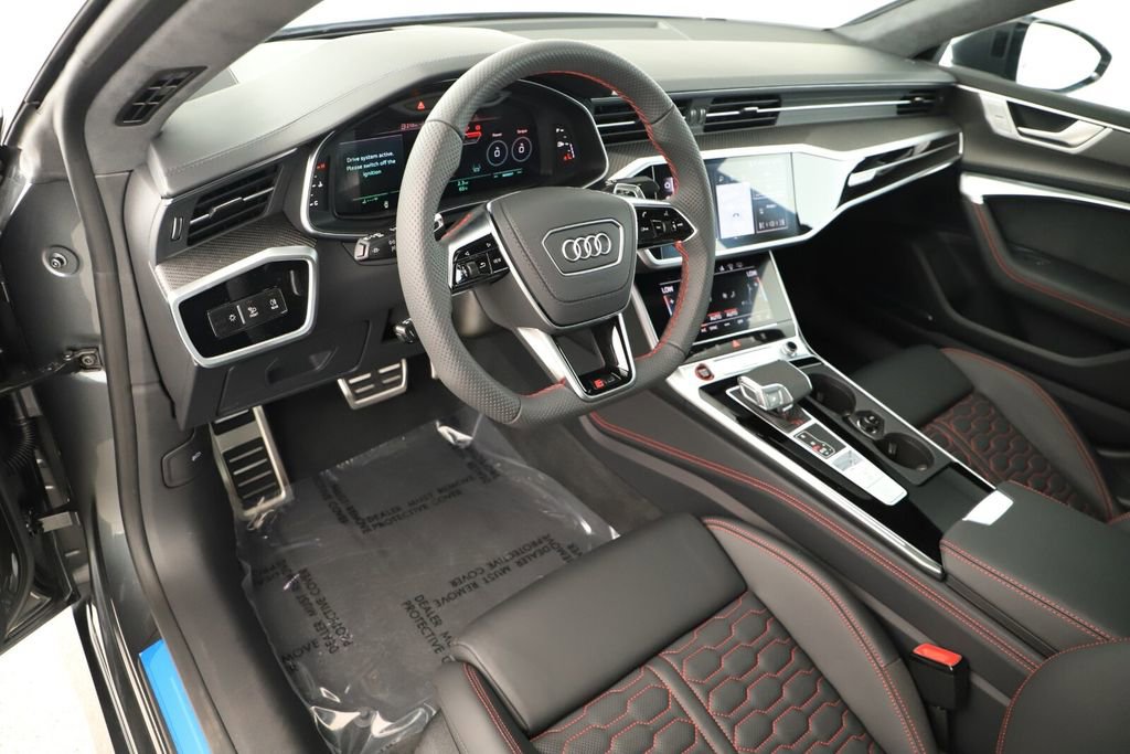 New 2026 Audi RS 7 Performance image 15