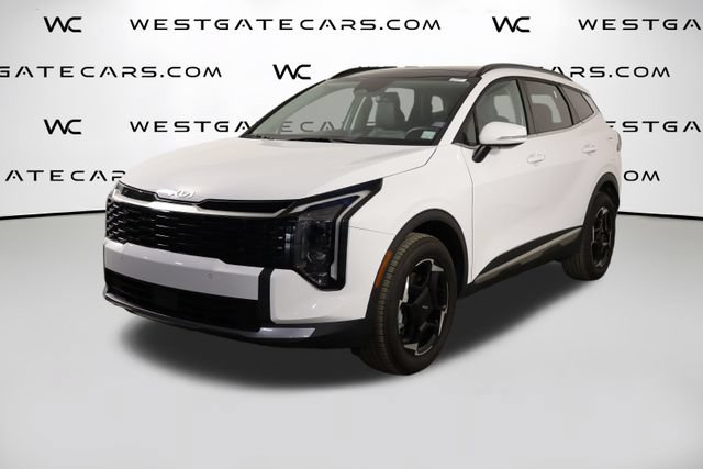 Used 2026 Kia Sportage EX w/ EX Panorama Roof Package AWD/4WD image 1