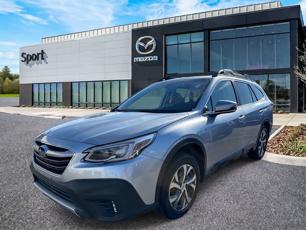 Used 2021 Subaru Outback Limited XT w/ Popular Package #2 image 8