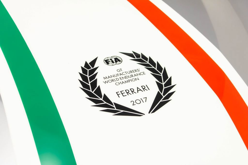 Used 2020 Ferrari 488 Pista Base image 13