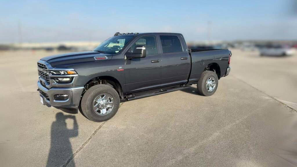 New 2026 RAM 2500 Tradesman