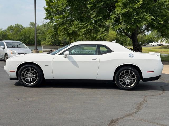 Used 2017 Dodge Challenger GT w/ Technology Group AWD/4WD image 4