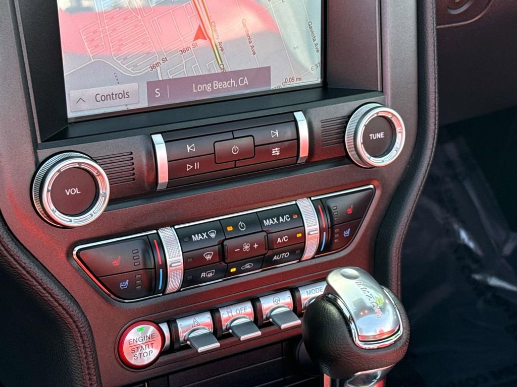 Certified 2023 Ford Mustang GT Premium w/ Equipment Group 401A image 20